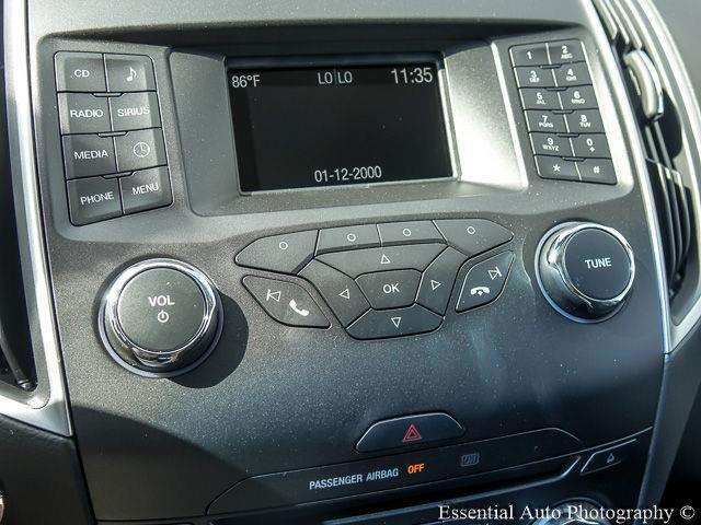 2017 Ford Edge AWD SEL 4dr Crossover